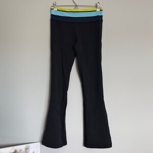 Lululemon reversible groove pant